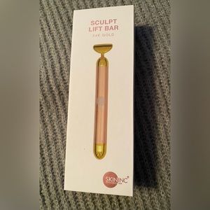 Skin INC Sculpt Lift Bar. 24K Gold. NIB